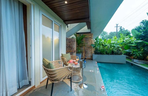Vagator Hotel | Romeo Lane The Boutique Resort