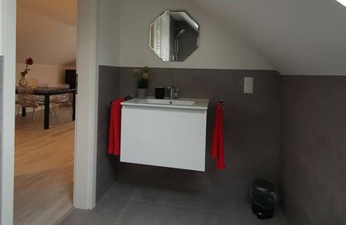 Senheim Apartment | Romeo, romantic holiday apartment with balcony near Beilstein and Cochem