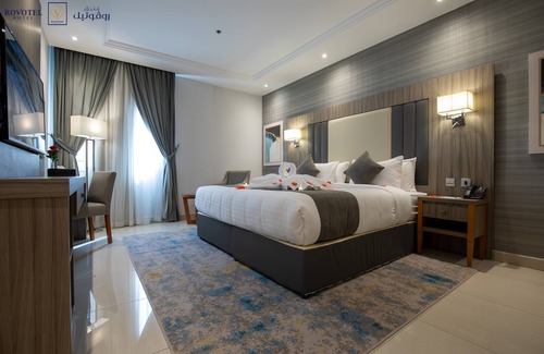 Jeddah Hotel | Romera Hotel