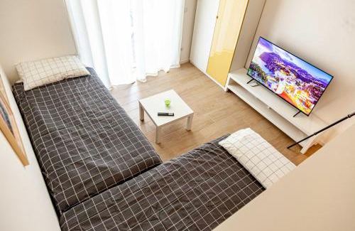 Quartiere XI Portuense Apartment | Romexperiences