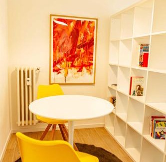 Quartiere XI Portuense Apartment | Romexperiences