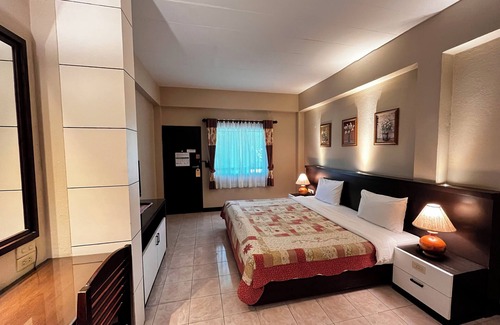 Lampang Hotel | Rommai Greenpark Lampang