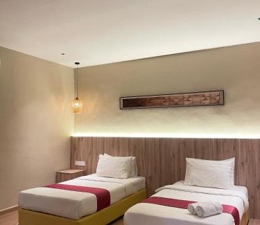 Kuala Rompin Resort | Rompin Beach Resorts