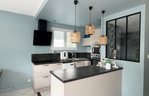 La Rochelle House | Rompsay
