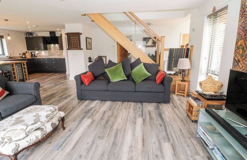 Hallington Cottage | ROMSEY LODGE, pet friendly, luxury holiday cottage in Wark