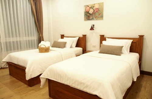 Ayutthaya House | Romyen cafe homestay