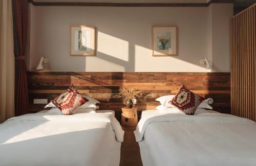 Yangshuo House | Ron Inn Xingping Hepan Xiaozhu