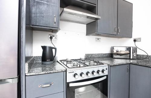 Ajumako Apartment | Ron's lodge