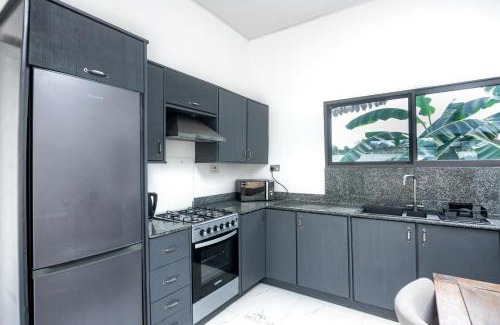 Ajumako Apartment | Ron's lodge