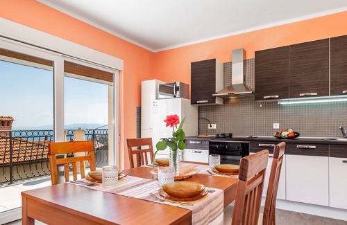 Bezjaki Apartment | Rona apartment Smokva 2