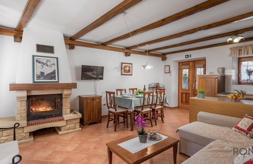 Boljun Apartment | Rona Stone house Janja nr 1