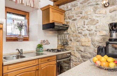 Boljun Apartment | Rona Stone house Janja nr 1