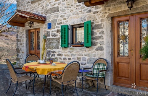 Boljun Apartment | Rona Stone house Janja nr 1