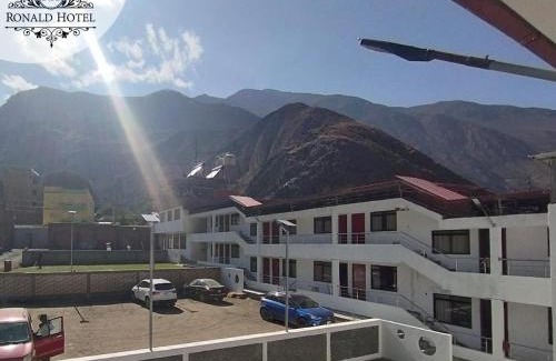 Churin Hotel | RONALD HOTEL