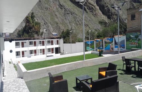 Churin Hotel | RONALD HOTEL