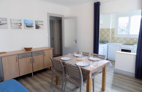 La Tremblade Apartment | Ronce-les-Bains - APARTMENT 1st FLOOR right - 90m from the BEACH