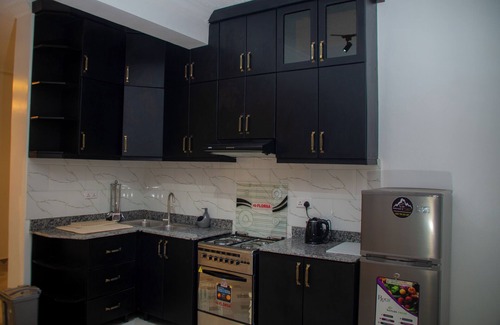 Ruhengeri House | Rond Point Gorilla Boutique & Apartments