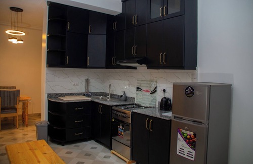 Ruhengeri House | Rond Point Gorilla Boutique & Apartments