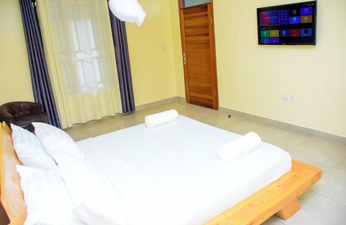 Kinigi Hotel | Rond Point Gorilla Boutique - Kinigi