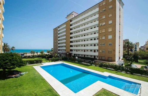 Torreblanca Apartment | Ronda 3 with a big a sunny terrace.