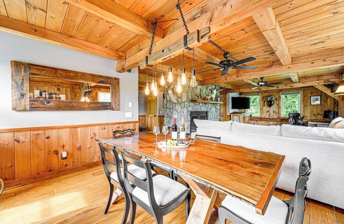 Ronda House | Ronda Home w/Hot Tub + Fire Pit, Near Wineries!