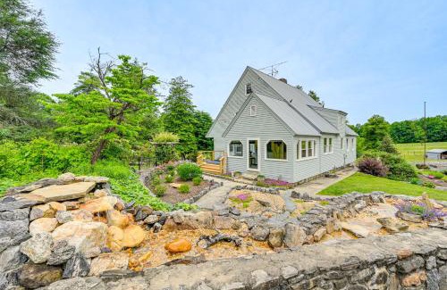 Ronda House | Ronda Home with Hot Tub and Fire Pit, Near Wineries!