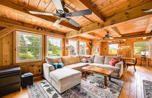 Ronda House | Ronda Home with Hot Tub and Fire Pit, Near Wineries!