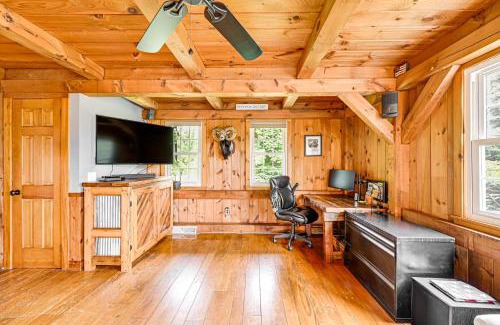 Ronda House | Ronda Home with Hot Tub and Fire Pit, Near Wineries!