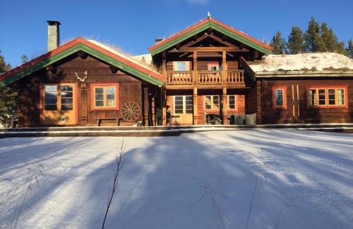Stor-Elvdal House | Rondane - Øvre Nordli Sollia Friluftsliv