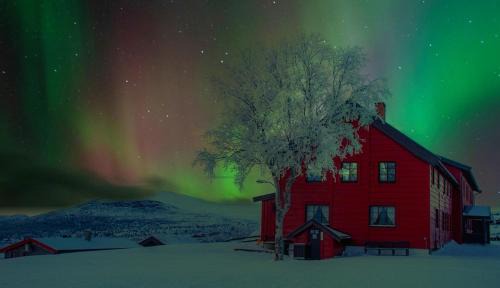 Hovringen Hotel | Rondane Haukliseter Fjellhotell