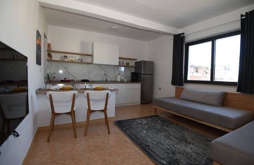 Tirana Apartment | Rondine Studio Apartment
