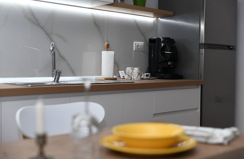 Tirana Apartment | Rondine Studio Apartment