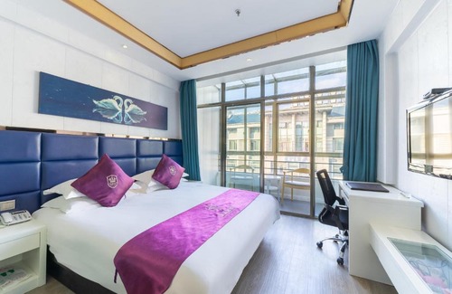 Yiwu Hotel | Rongle Business Hotel