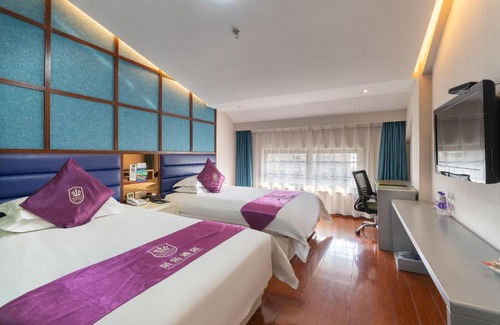 Yiwu Hotel | Rongle Business Hotel