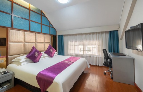 Yiwu Hotel | Rongle Business Hotel