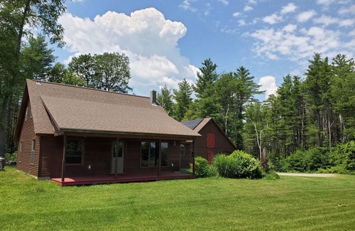 Brownsville Cottage | Ronnoco Farm-Charming Brownsville/West Windsor, VT cottage