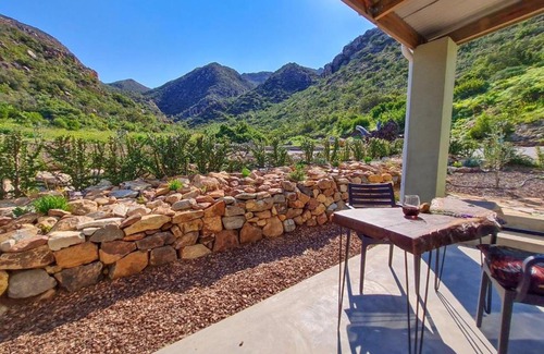 Montagu Apartment | Roodekloof