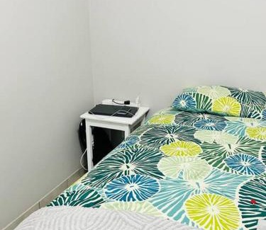 Greater Johannesburg Metropolitan Area Apartment | Roodepoort Retreat- CaPa Wiggins