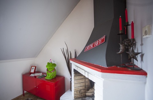 Karlin Apartment | Roof apartment near city center