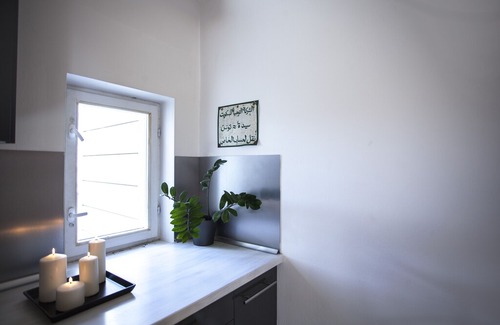 Karlin Apartment | Roof apartment near city center