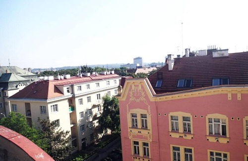 Karlin Apartment | Roof Flat near city center