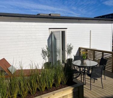 Sandefjord Apartment | ROOF HOUSE, Downtown in Sandefjord