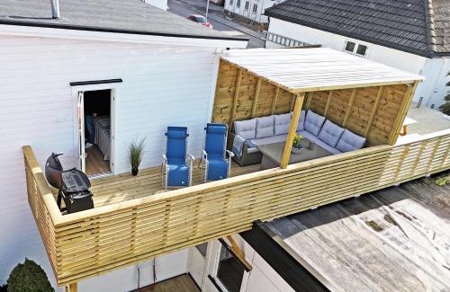 Sandefjord Apartment | ROOF HOUSE, Downtown in Sandefjord