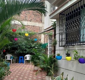 Kharadi House | Roof~Merak