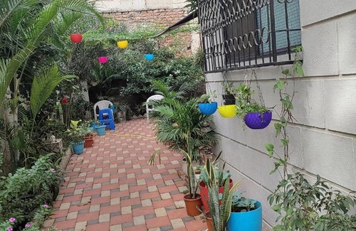 Kharadi House | Roof~Merak