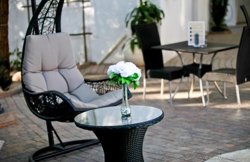 Windhoek Hotel | Roof of Africa Hotel