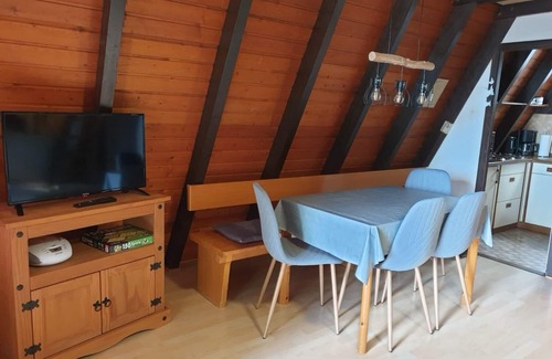 Geyersberg Apartment | Roof-only vacation home for up to 5 people