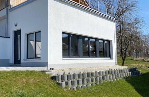 Passau Apartment | roof terrace flat "Alois"
