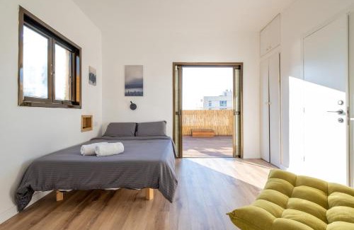 Netanya Apartment | Roof Top 3 Floors