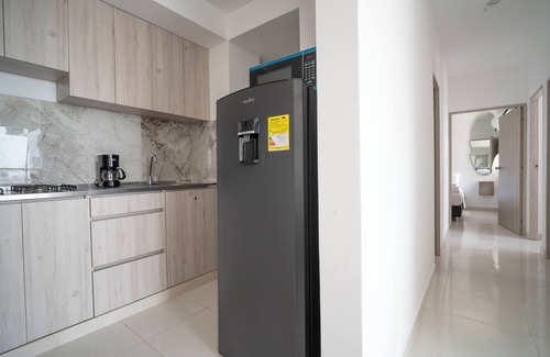 Torices Apartment | Roof top 7 Cielos Confortable apt/Excellent location/Pool/Gym/Wi - Fi Fast